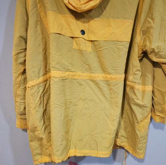 Women Within Bramd New Yellow 2 In 1 Jacket - Picture 13 of 13